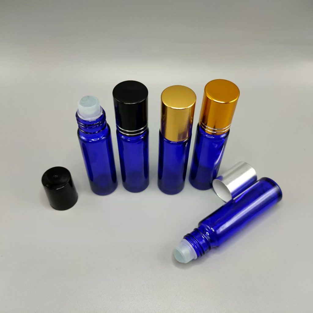 10毫升蓝色走珠瓶2
